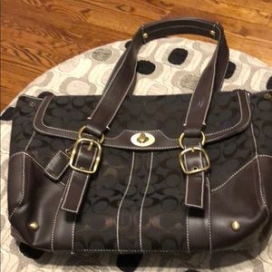 Coach bag